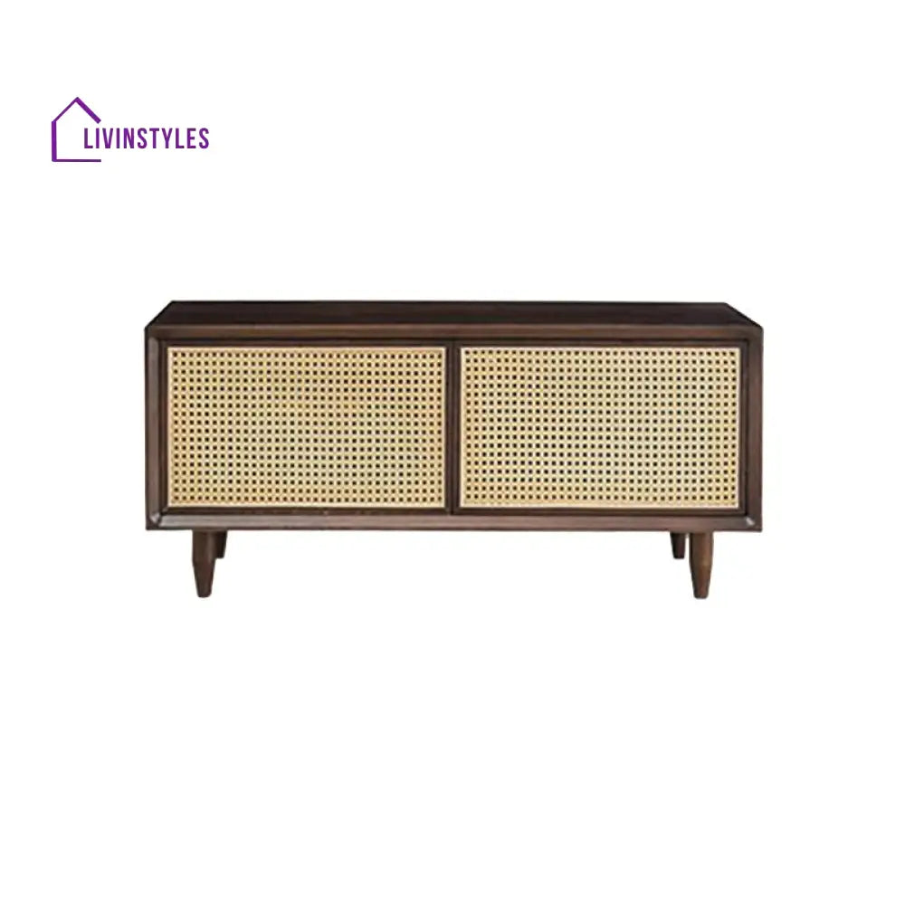 Vihaan Solid Wood Shoe Rack for Hallway