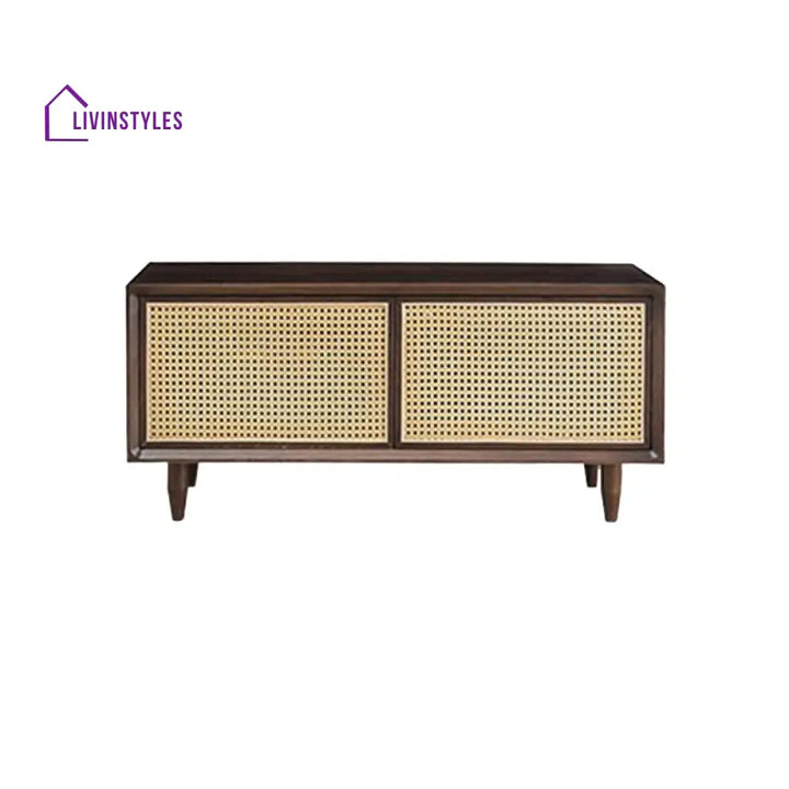 Vihaan Solid Wood Shoe Rack for Hallway