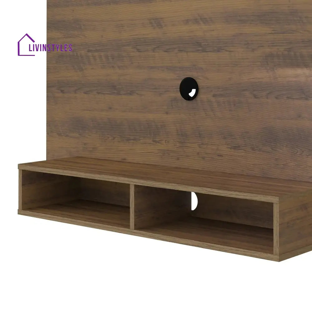 Vika Wall Mounted Tv Unit Stand for Living Room