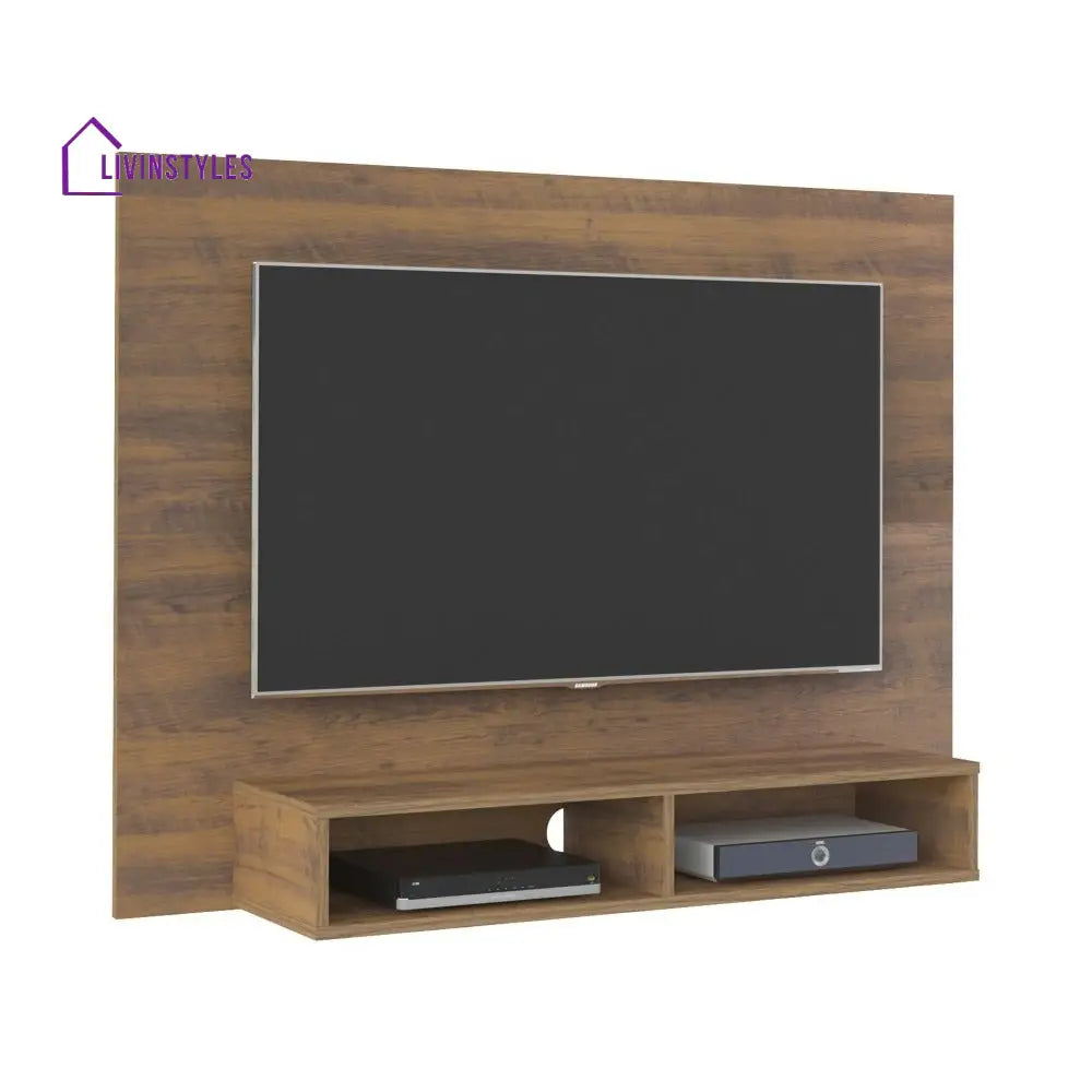 Vika Wall Mounted Tv Unit Stand for Living Room