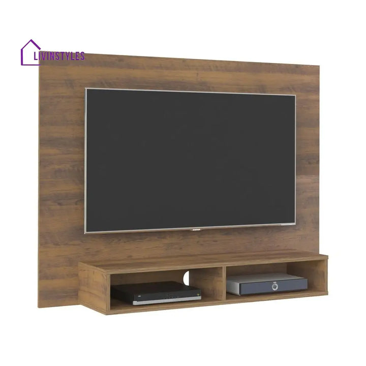Vika Wall Mounted Tv Unit Stand for Living Room