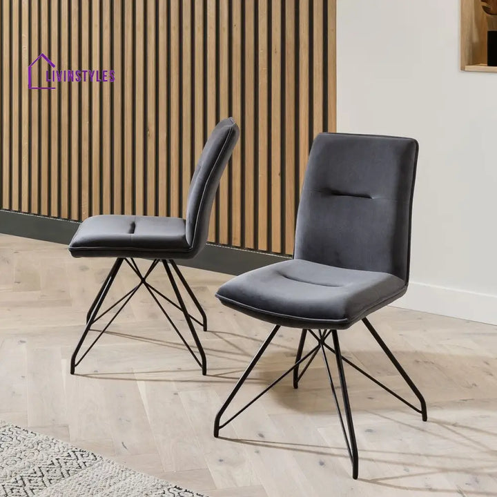 Violetta Ceramic Marble Corner Bench Dining Set Grey & White Dining Room / Dining Sets