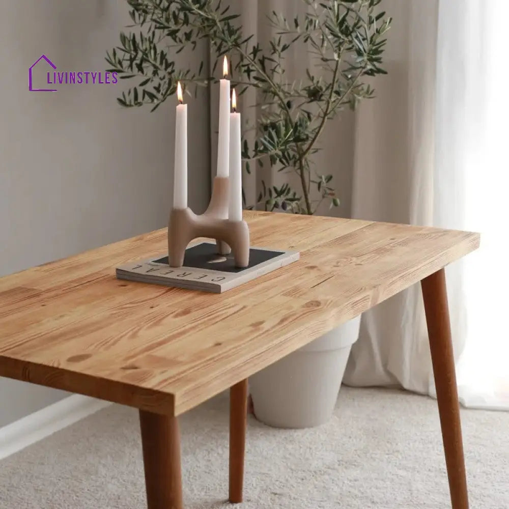 Violetta Solid Wood Study Table for Students
