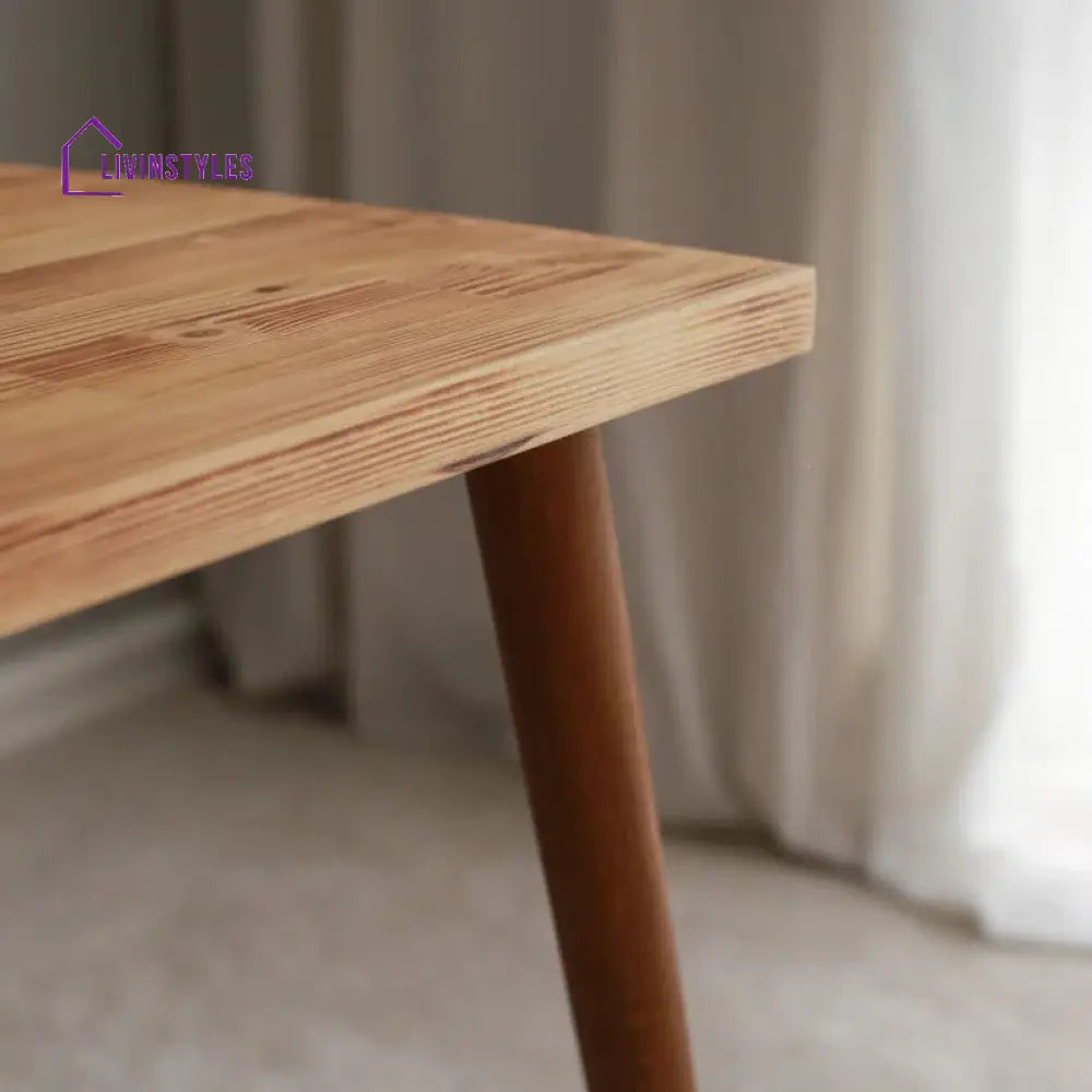 Violetta Solid Wood Study Table for Students