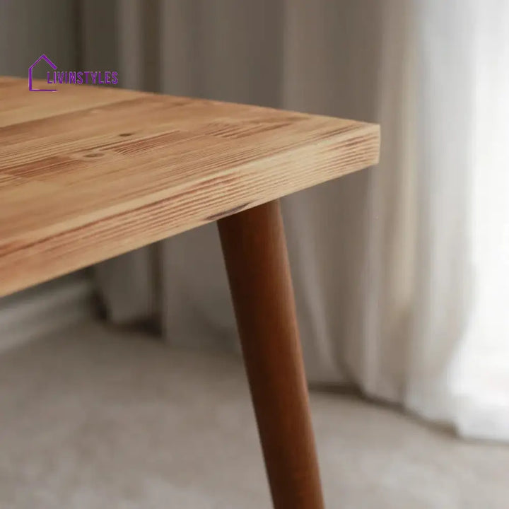 Violetta Solid Wood Study Table for Students