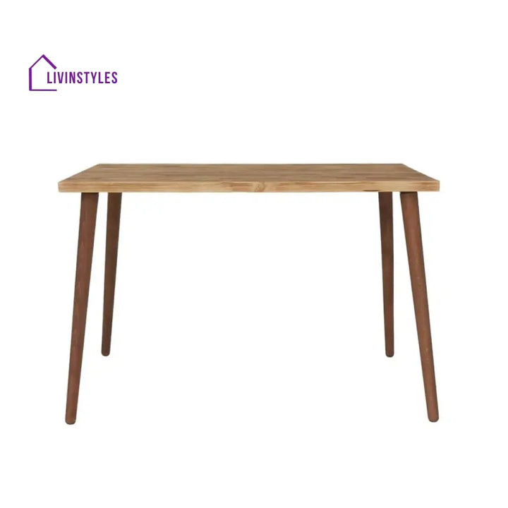 Violetta Solid Wood Study Table for Students