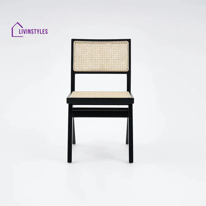 Vissarion Solid Wood Living Room Chair