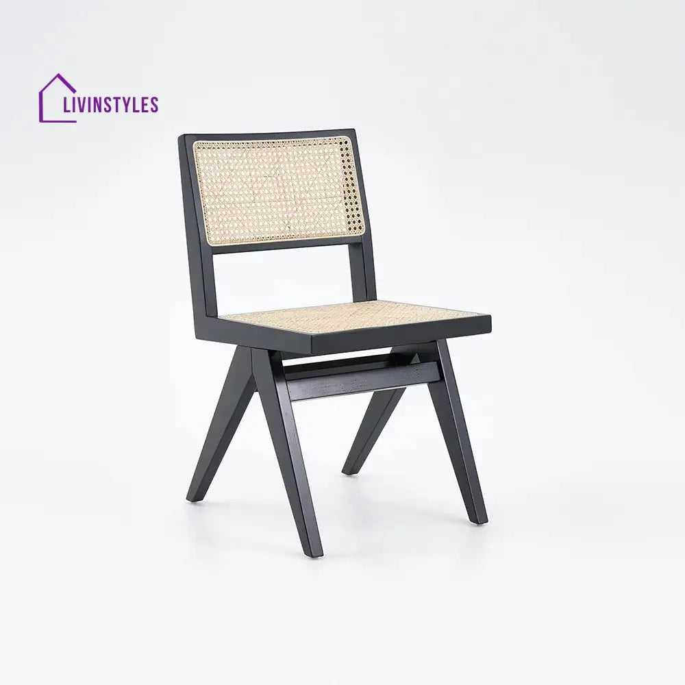 Vissarion Solid Wood Living Room Chair