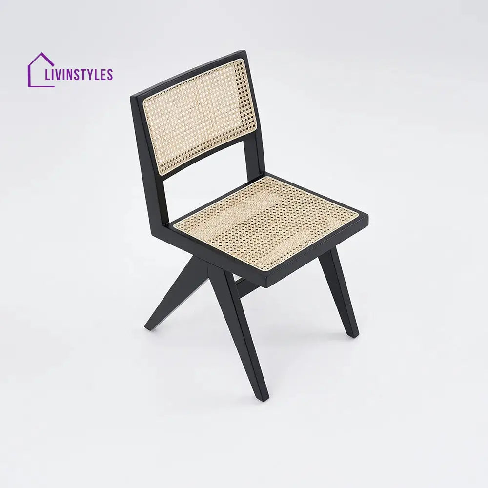 Vissarion Solid Wood Living Room Chair