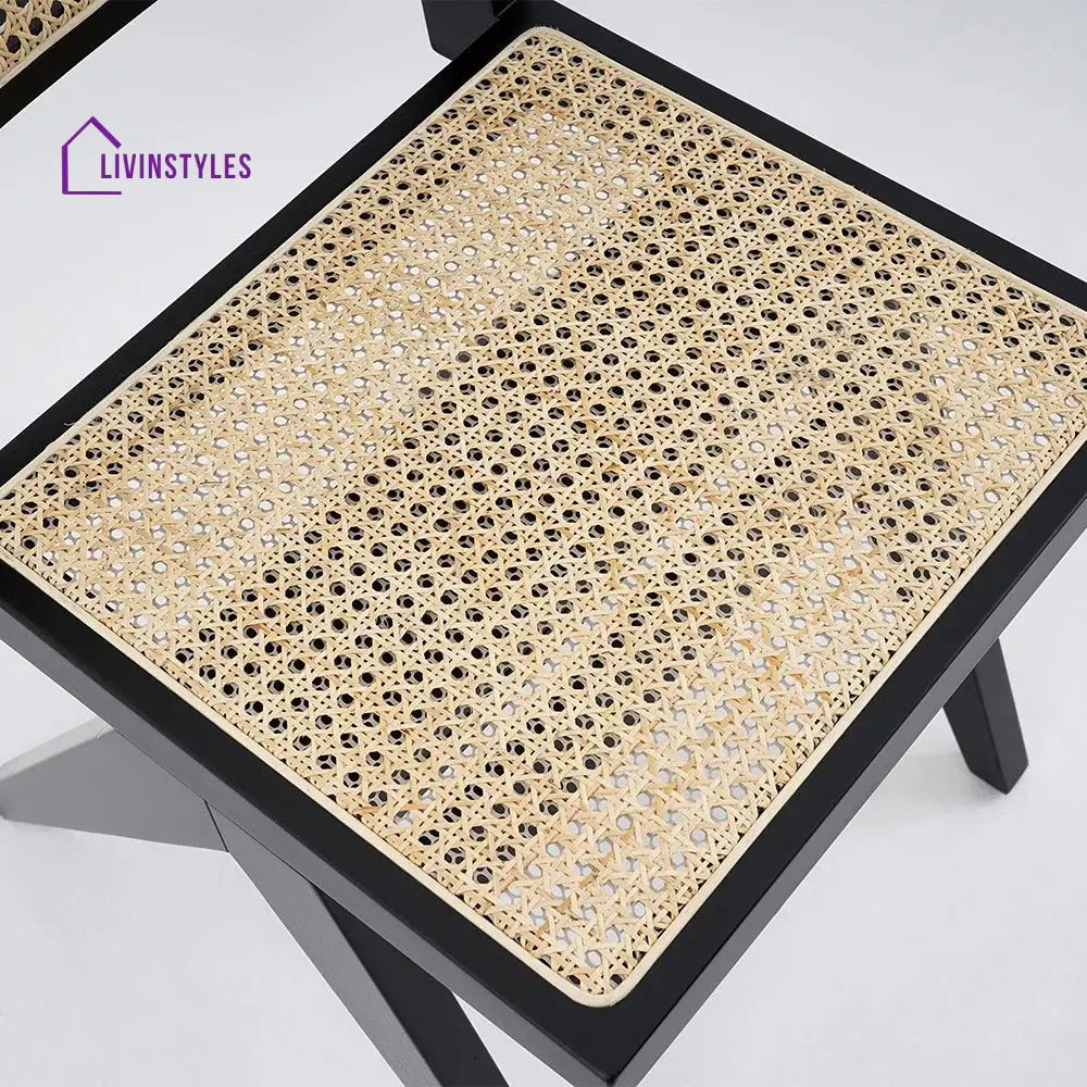 Vissarion Solid Wood Living Room Chair