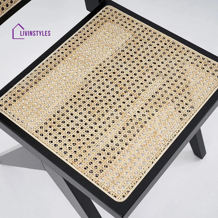 Vissarion Solid Wood Living Room Chair
