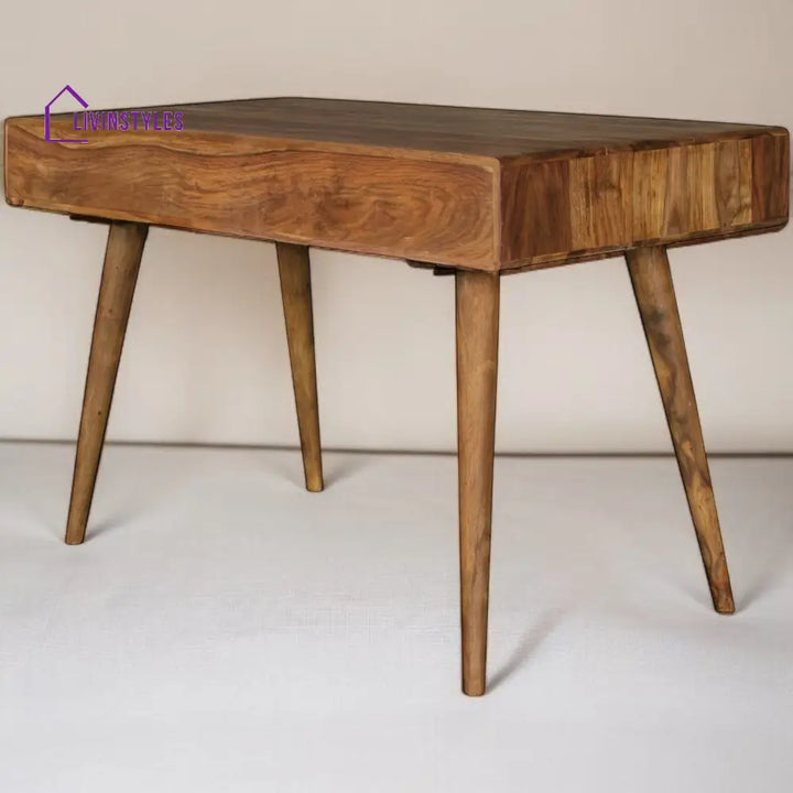 Bionic Solid Wood Study Table