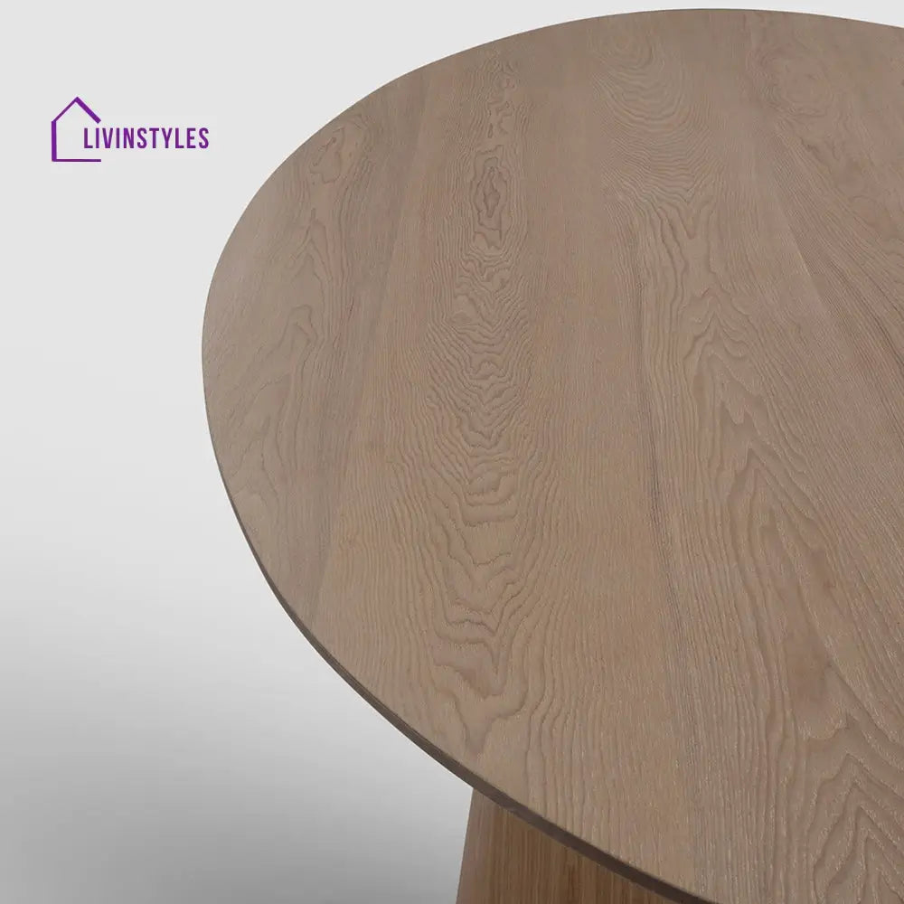 Vitalii Wooden 6 Seater Dining Table Dining Table