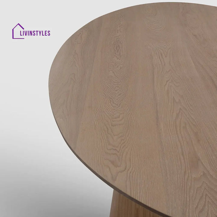 Vitalii Wooden 6 Seater Dining Table Dining Table