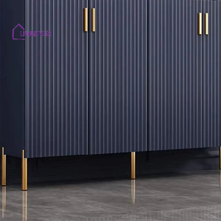 Vivaan MDF Shoe Rack for Hallway