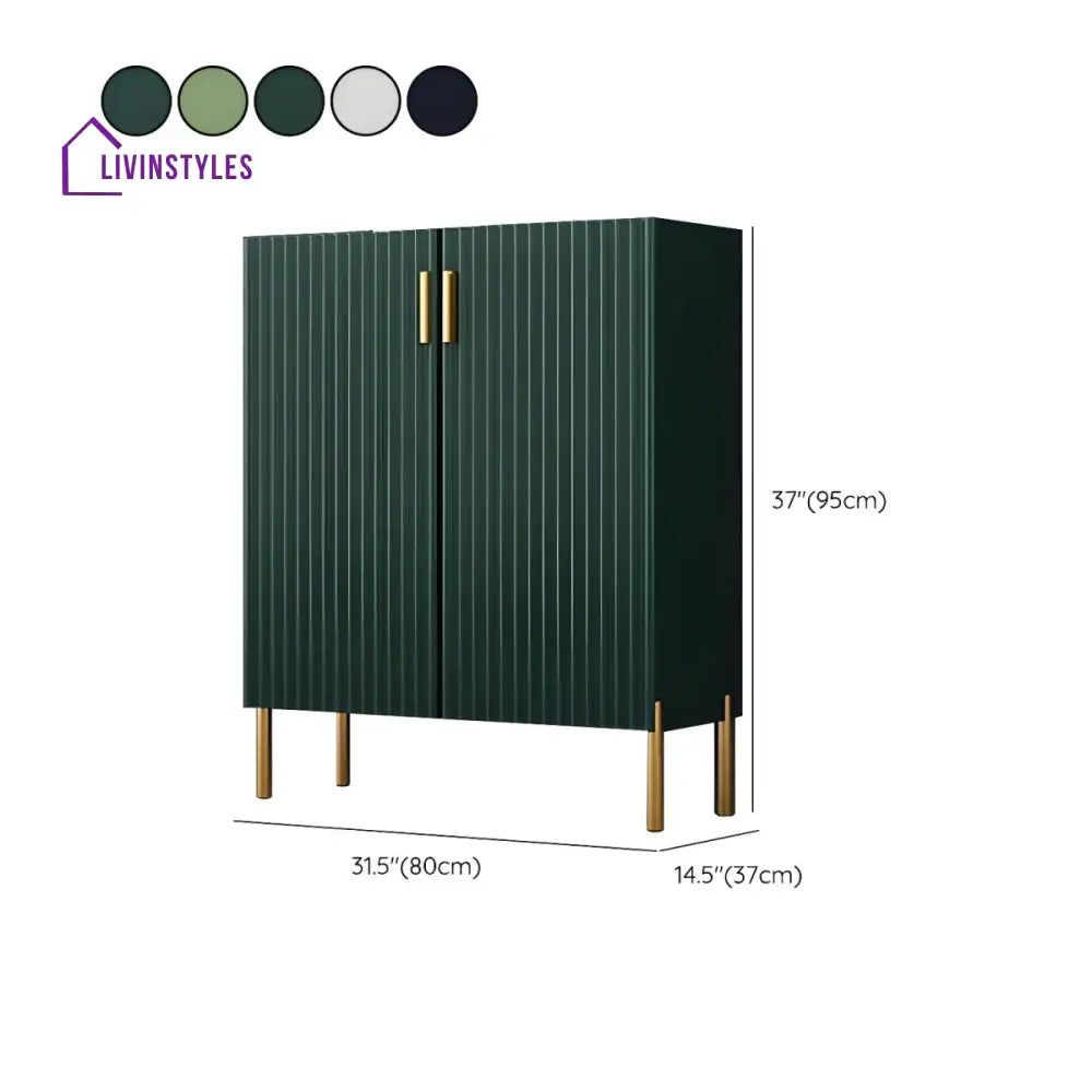 Vivaan MDF Shoe Rack for Hallway