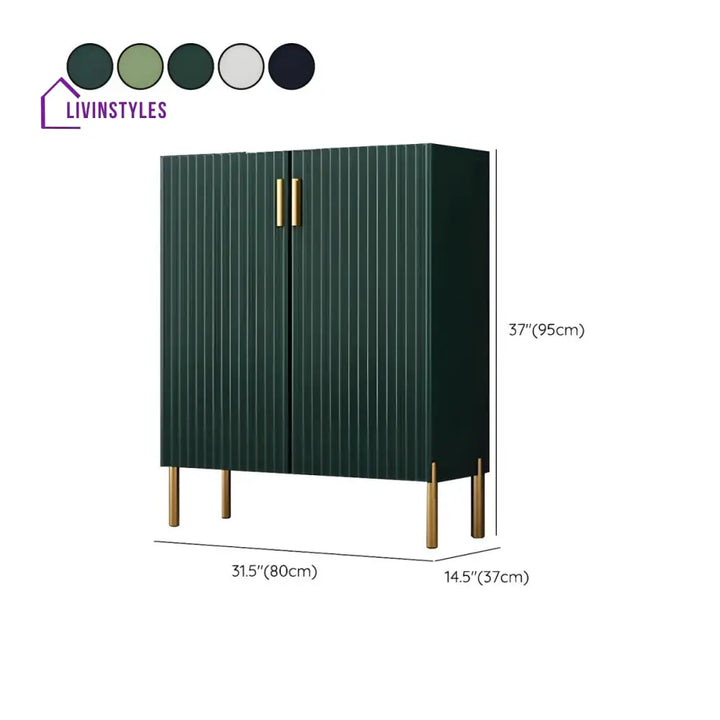 Vivaan MDF Shoe Rack for Hallway