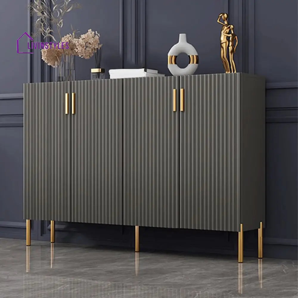 Vivaan MDF Shoe Rack for Hallway