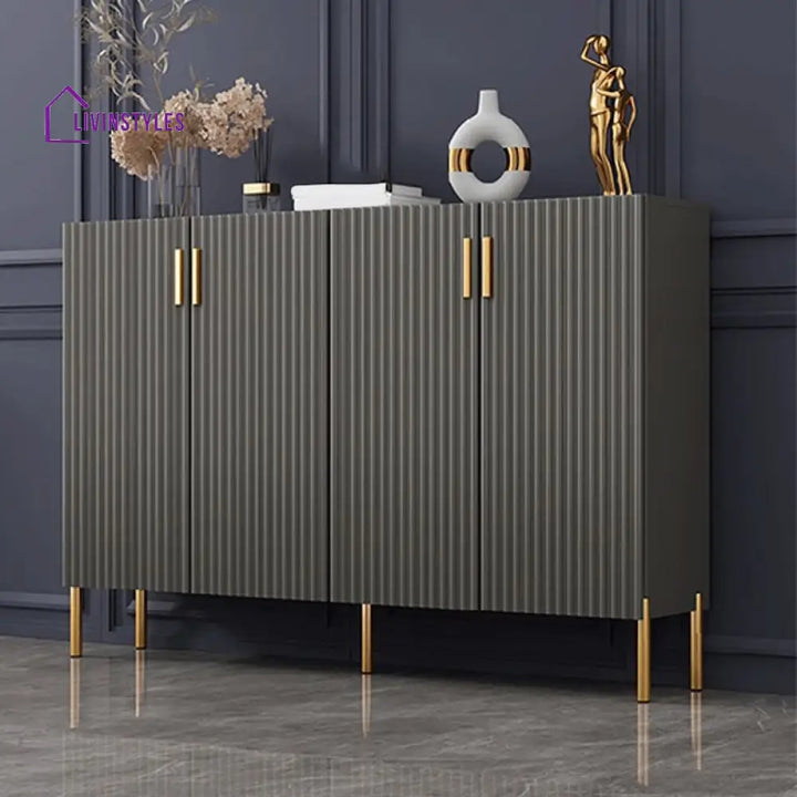 Vivaan MDF Shoe Rack for Hallway