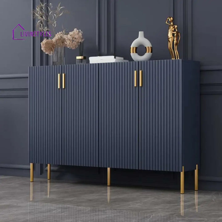 Vivaan MDF Shoe Rack for Hallway