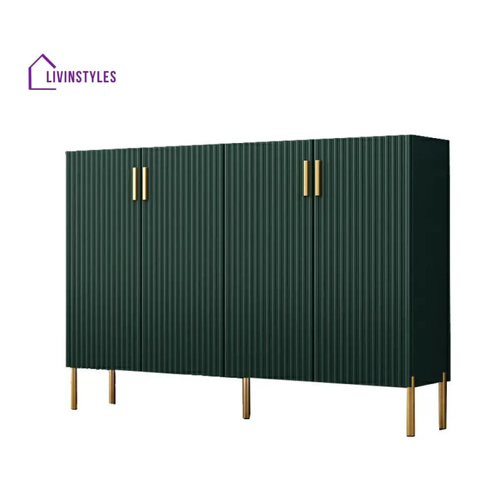 Vivaan MDF Shoe Rack for Hallway