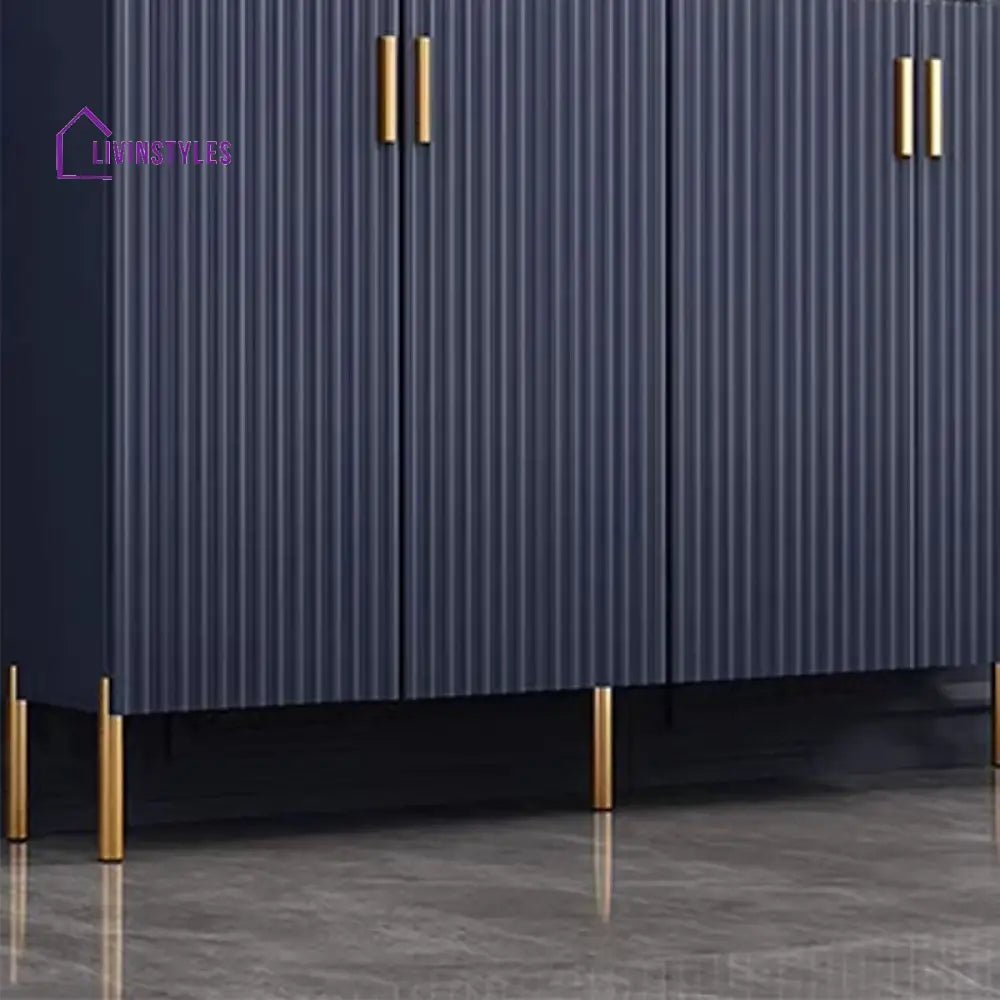 Vivaan MDF Shoe Rack for Hallway
