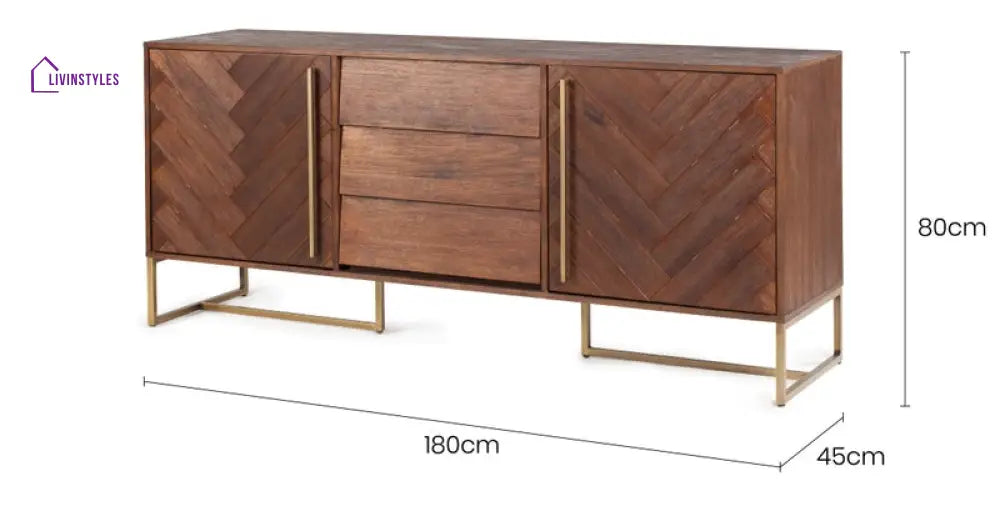 Nismaaya Alina Cabinet & Sideboard