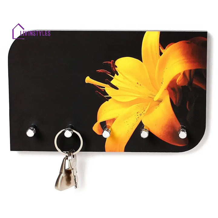 Vivid Art Work Key Holder Keychain Holder Key Holder