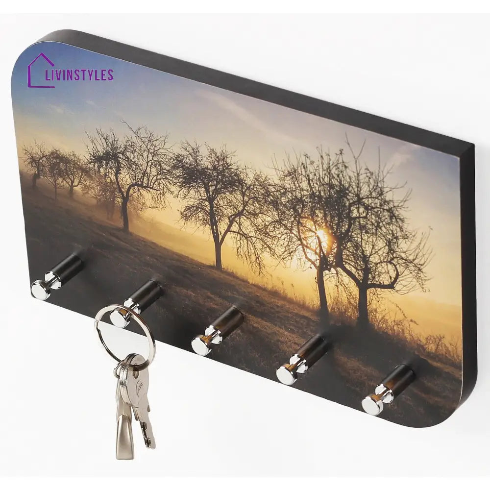 Vivid Art Work Key Holder Keychain Holder Key Holder