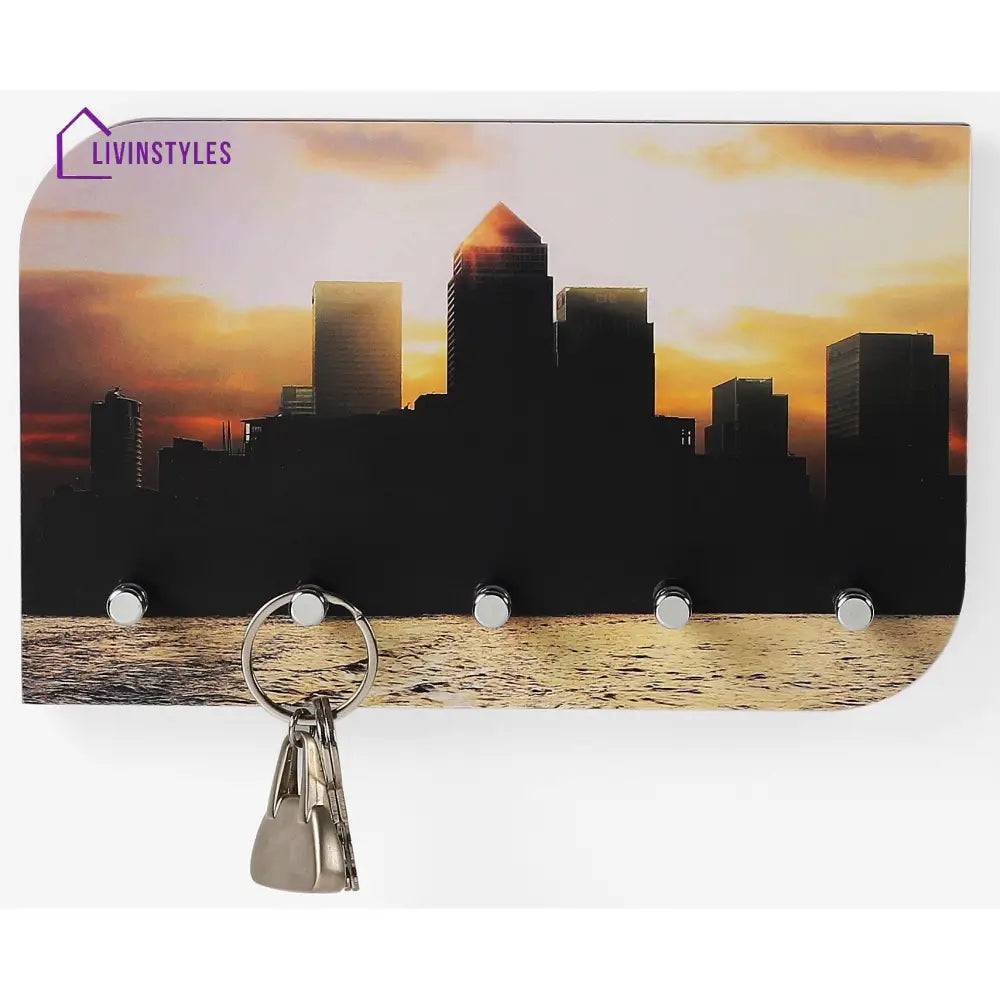 Vivid Art Work Key Holder Keychain Holder Key Holder
