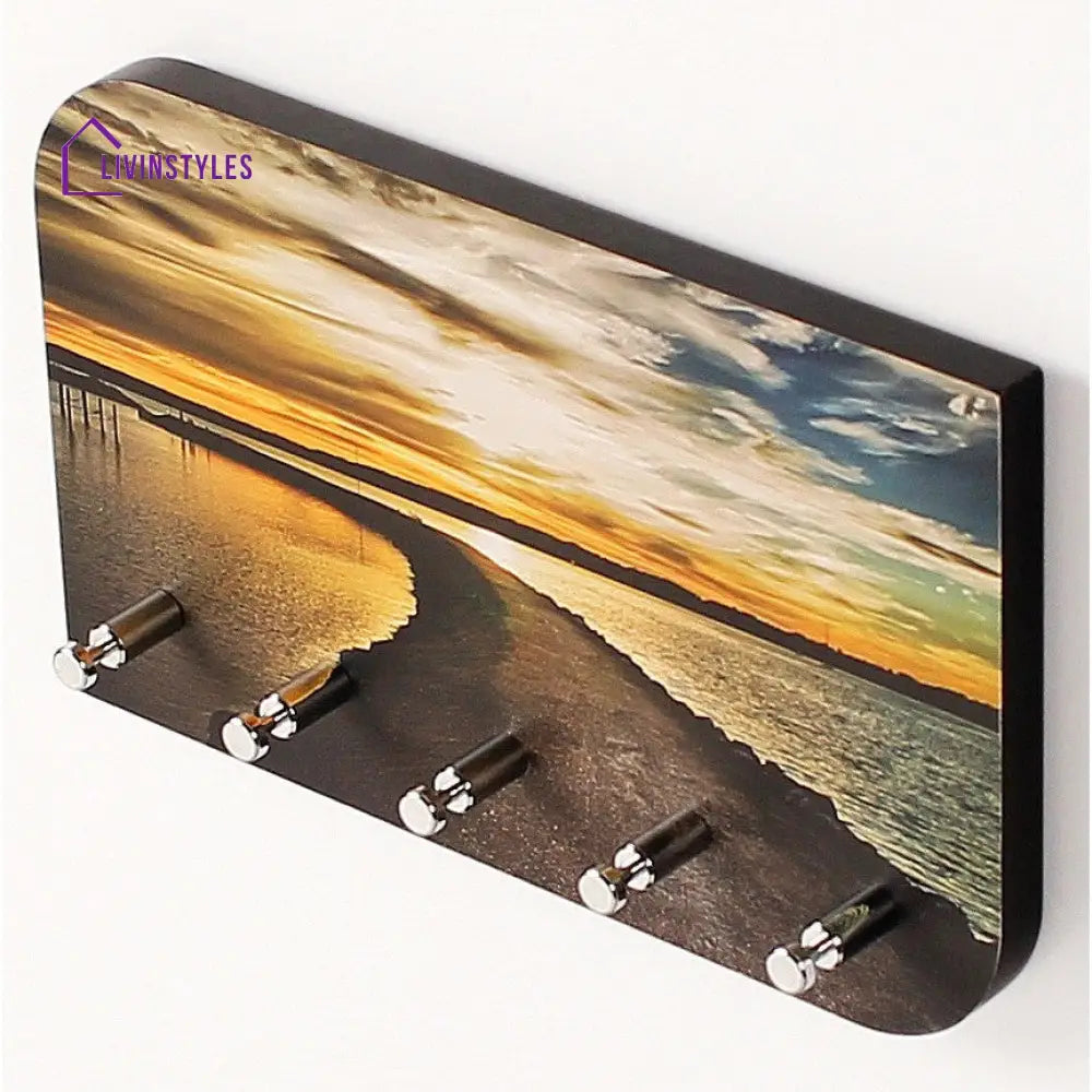 Vivid Art Work Key Holder Keychain Holder Key Holder