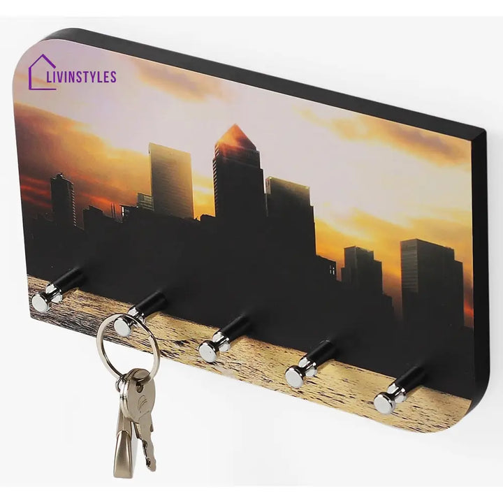 Vivid Art Work Key Holder Keychain Holder Key Holder