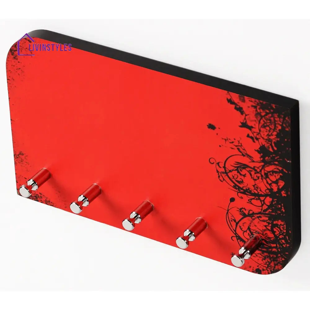 Vivid Art Work Key Holder Keychain Holder Key Holder