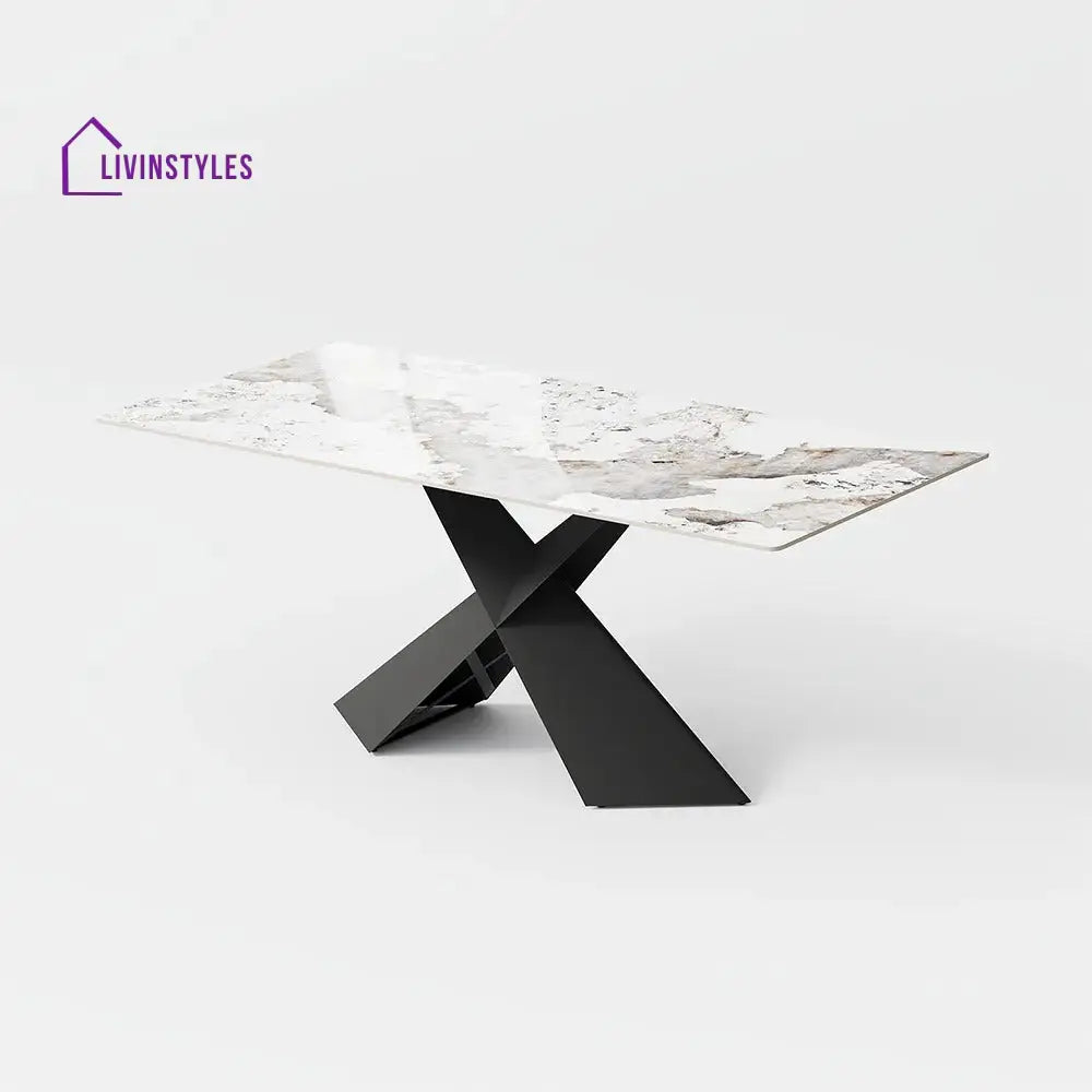 Vladimir 5-Pieces Modern Dining Table Set for 4