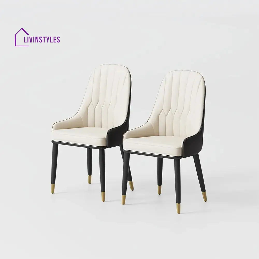 Vladimir 5-Pieces Modern Dining Table Set for 4