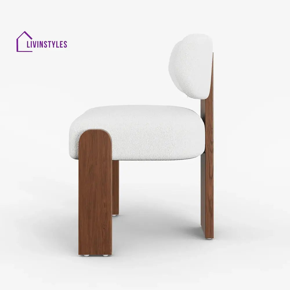 Vladlen Solid Wood Dining Chair