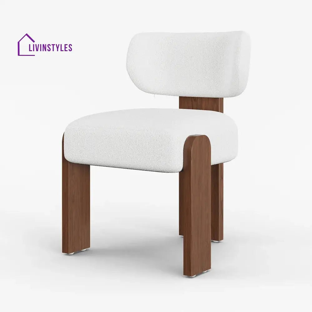 Vladlen Solid Wood Dining Chair
