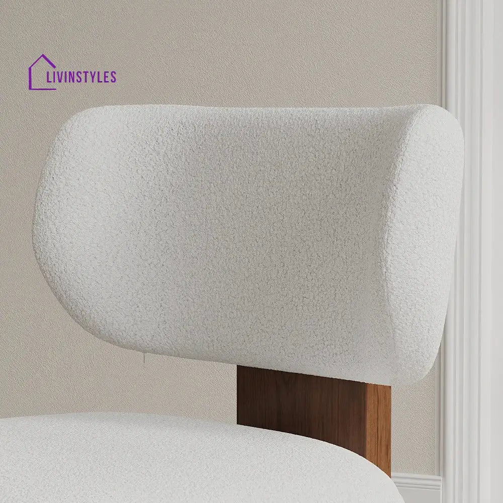 Vladlen Solid Wood Dining Chair
