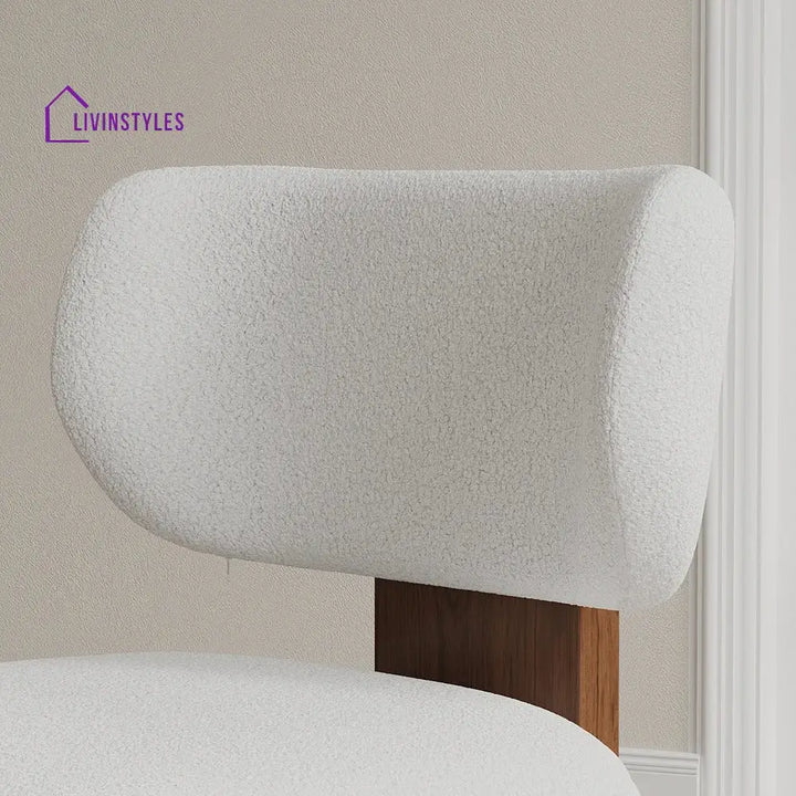 Vladlen Solid Wood Dining Chair