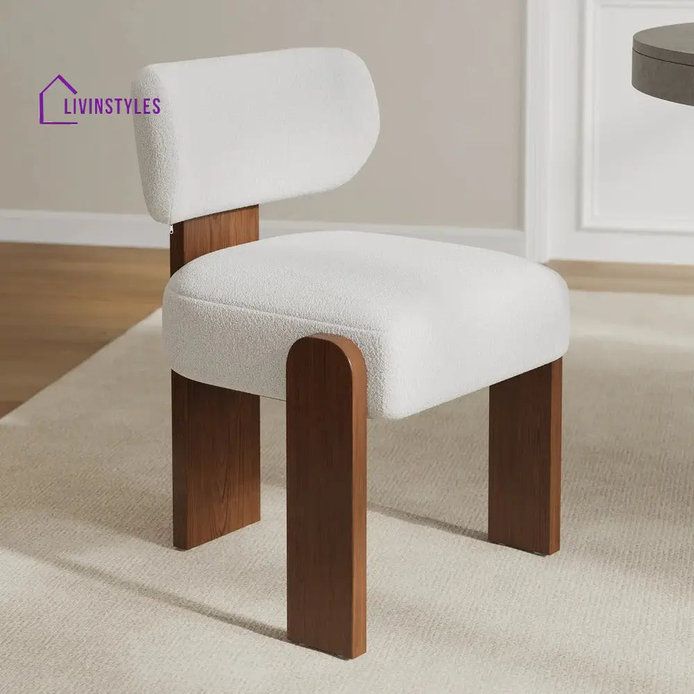 Vladlen Solid Wood Dining Chair