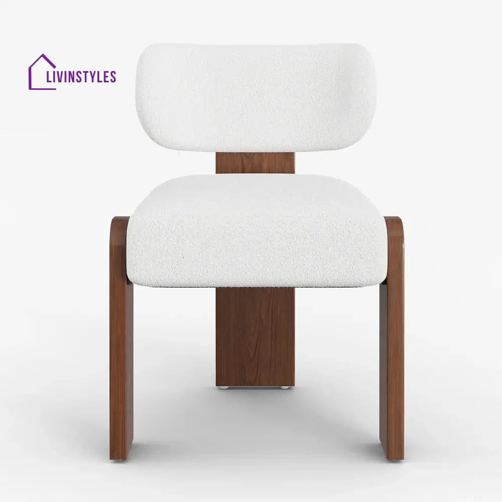 Vladlen Solid Wood Dining Chair