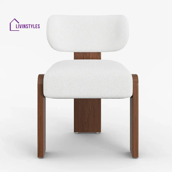 Vladlen Solid Wood Dining Chair