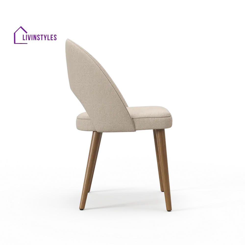Vladlena Solid Wood Dining Chair