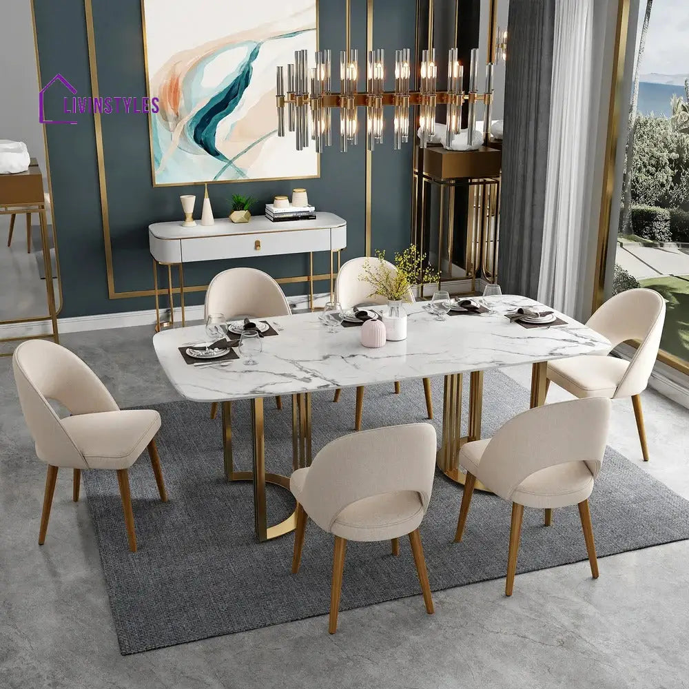 Vladlena Solid Wood Dining Chair