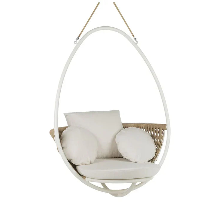 Sal Single Seater Hanging Swing Without Stand For Balcony , Garden Swing