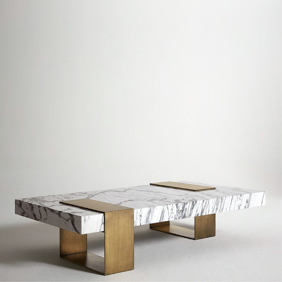 Jatin Rectangular Large Centre Table