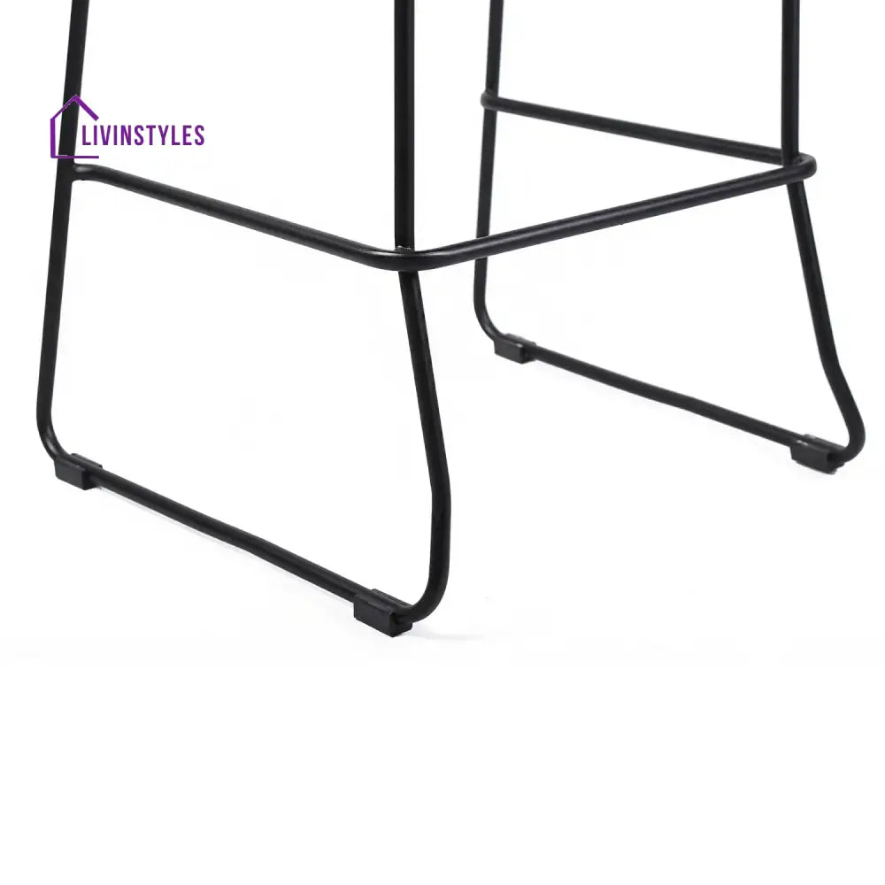 Wei 2-Piece Outdoor Rope Bar Chairs – Stylish Comfort Built to Last - Bar Chairs