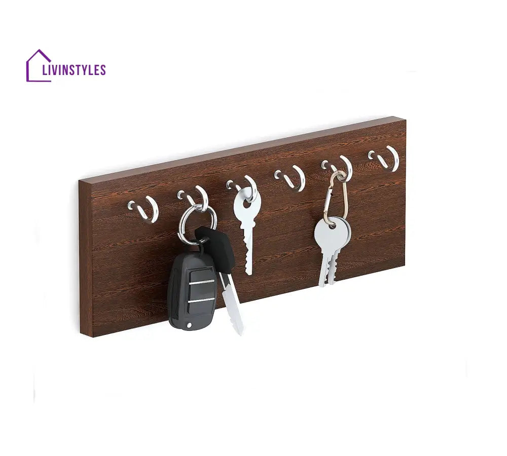 Wudville Key Holder Keychain Holder Key Holder