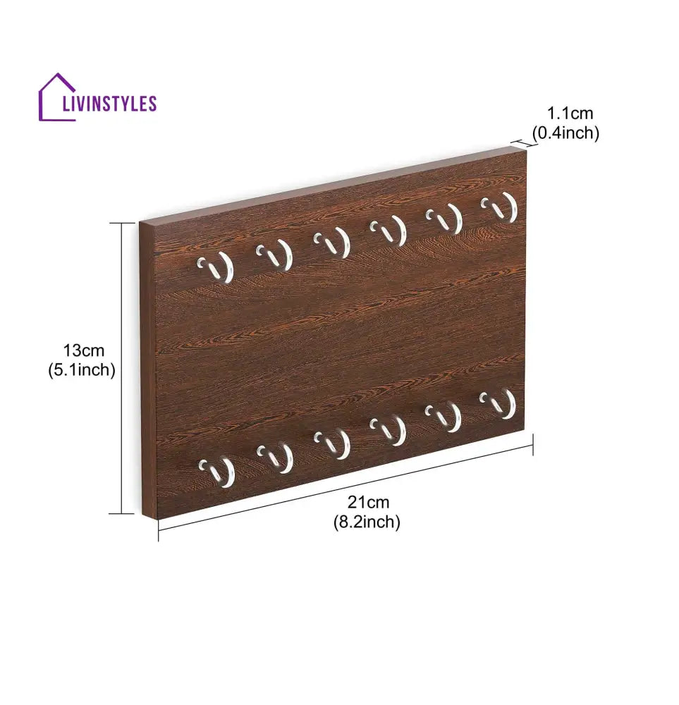 Wudville Key Holder Keychain Holder Key Holder