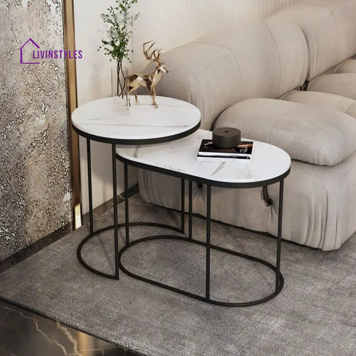 Yara Side Table for Living Room